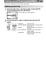 Preview for 110 page of Toshiba Gigashot GSC-R30 Owner'S Manual