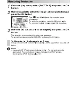 Preview for 114 page of Toshiba Gigashot GSC-R30 Owner'S Manual