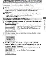 Preview for 119 page of Toshiba Gigashot GSC-R30 Owner'S Manual