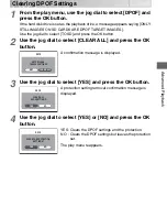 Preview for 121 page of Toshiba Gigashot GSC-R30 Owner'S Manual