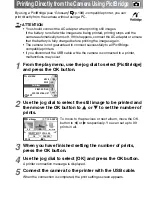 Preview for 122 page of Toshiba Gigashot GSC-R30 Owner'S Manual