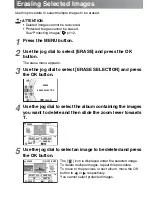 Preview for 130 page of Toshiba Gigashot GSC-R30 Owner'S Manual