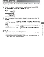 Preview for 139 page of Toshiba Gigashot GSC-R30 Owner'S Manual