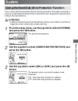 Preview for 143 page of Toshiba Gigashot GSC-R30 Owner'S Manual