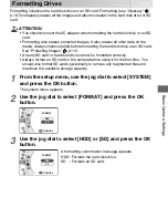 Preview for 145 page of Toshiba Gigashot GSC-R30 Owner'S Manual