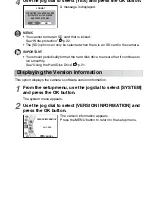 Preview for 146 page of Toshiba Gigashot GSC-R30 Owner'S Manual