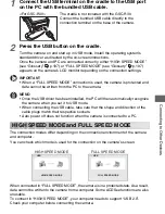 Preview for 151 page of Toshiba Gigashot GSC-R30 Owner'S Manual