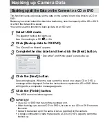 Preview for 162 page of Toshiba Gigashot GSC-R30 Owner'S Manual