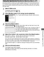 Preview for 163 page of Toshiba Gigashot GSC-R30 Owner'S Manual