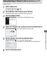 Preview for 165 page of Toshiba Gigashot GSC-R30 Owner'S Manual