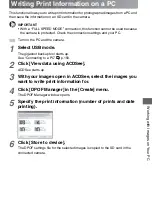 Preview for 169 page of Toshiba Gigashot GSC-R30 Owner'S Manual