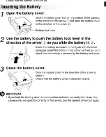 Preview for 214 page of Toshiba Gigashot GSC-R30 Owner'S Manual