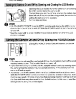 Preview for 217 page of Toshiba Gigashot GSC-R30 Owner'S Manual