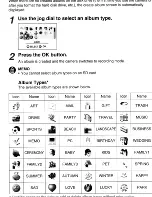 Preview for 219 page of Toshiba Gigashot GSC-R30 Owner'S Manual