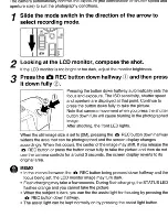 Preview for 221 page of Toshiba Gigashot GSC-R30 Owner'S Manual