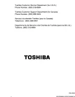 Preview for 224 page of Toshiba Gigashot GSC-R30 Owner'S Manual