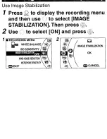 Preview for 239 page of Toshiba Gigashot GSC-R30 Owner'S Manual