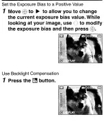 Preview for 242 page of Toshiba Gigashot GSC-R30 Owner'S Manual