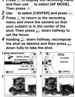 Preview for 246 page of Toshiba Gigashot GSC-R30 Owner'S Manual