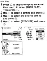 Preview for 249 page of Toshiba Gigashot GSC-R30 Owner'S Manual