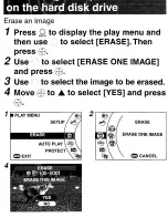 Preview for 250 page of Toshiba Gigashot GSC-R30 Owner'S Manual