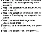 Preview for 251 page of Toshiba Gigashot GSC-R30 Owner'S Manual