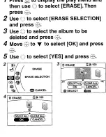 Preview for 253 page of Toshiba Gigashot GSC-R30 Owner'S Manual