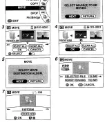 Preview for 255 page of Toshiba Gigashot GSC-R30 Owner'S Manual