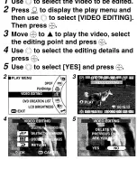 Preview for 256 page of Toshiba Gigashot GSC-R30 Owner'S Manual