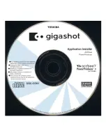 Preview for 266 page of Toshiba Gigashot GSC-R30 Owner'S Manual