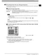 Preview for 3 page of Toshiba GM-4020 User Manual