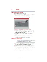 Preview for 20 page of Toshiba GMAA0020901T User Manual