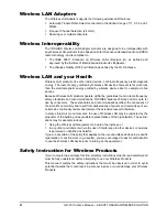 Preview for 3 page of Toshiba GN-1010 Operator'S Manual