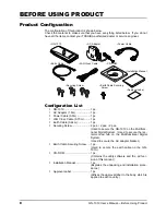 Preview for 9 page of Toshiba GN-1010 Operator'S Manual