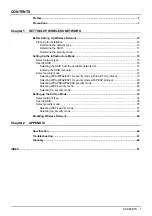 Preview for 9 page of Toshiba GN-1060 Operator'S Manual