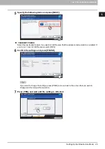 Preview for 27 page of Toshiba GN-1060 Operator'S Manual