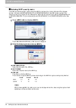 Preview for 30 page of Toshiba GN-1060 Operator'S Manual