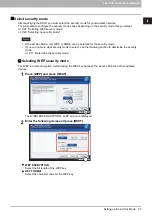 Preview for 39 page of Toshiba GN-1060 Operator'S Manual