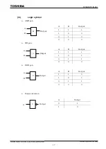 Preview for 38 page of Toshiba GR 200 Series Instruction Manual