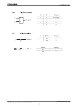 Preview for 39 page of Toshiba GR 200 Series Instruction Manual