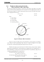 Preview for 50 page of Toshiba GR 200 Series Instruction Manual