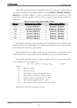 Preview for 67 page of Toshiba GR 200 Series Instruction Manual