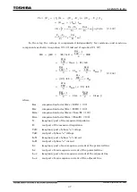 Preview for 68 page of Toshiba GR 200 Series Instruction Manual