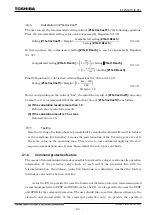 Preview for 81 page of Toshiba GR 200 Series Instruction Manual