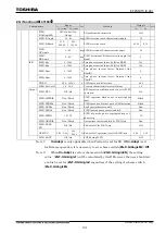 Preview for 122 page of Toshiba GR 200 Series Instruction Manual