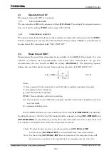 Preview for 181 page of Toshiba GR 200 Series Instruction Manual