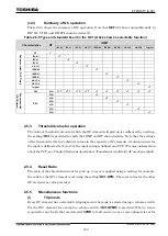 Preview for 184 page of Toshiba GR 200 Series Instruction Manual