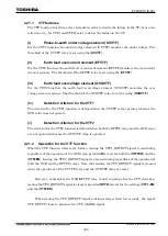 Preview for 329 page of Toshiba GR 200 Series Instruction Manual