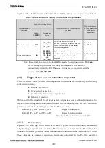 Preview for 349 page of Toshiba GR 200 Series Instruction Manual