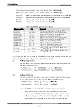 Preview for 403 page of Toshiba GR 200 Series Instruction Manual